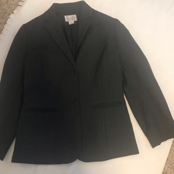 Loft classic blazer - Picture 1 of 7